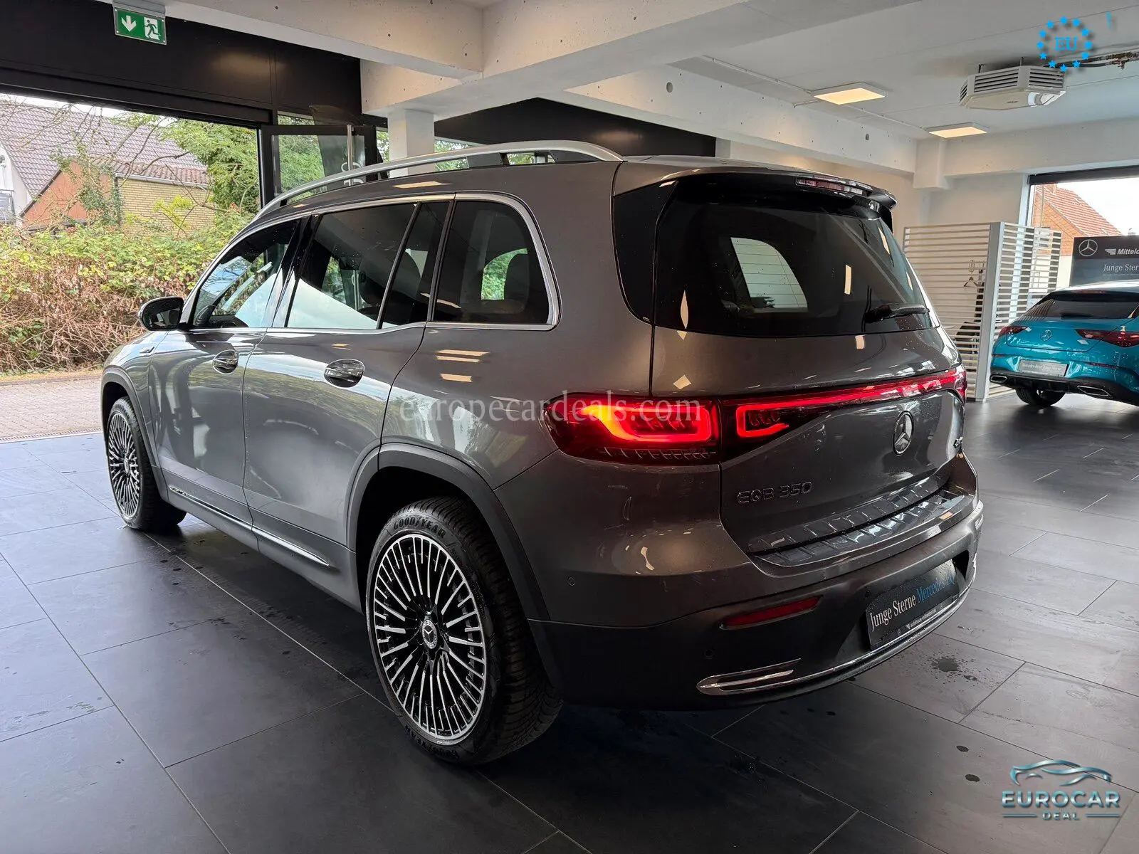 Mercedes-Benz EQB