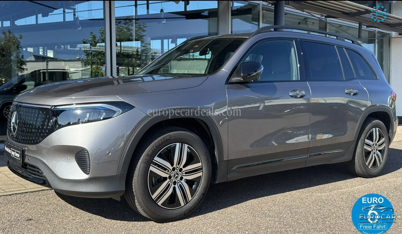 Mercedes-Benz EQB