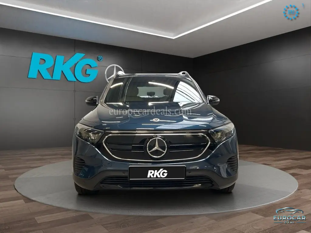 Mercedes-Benz EQB