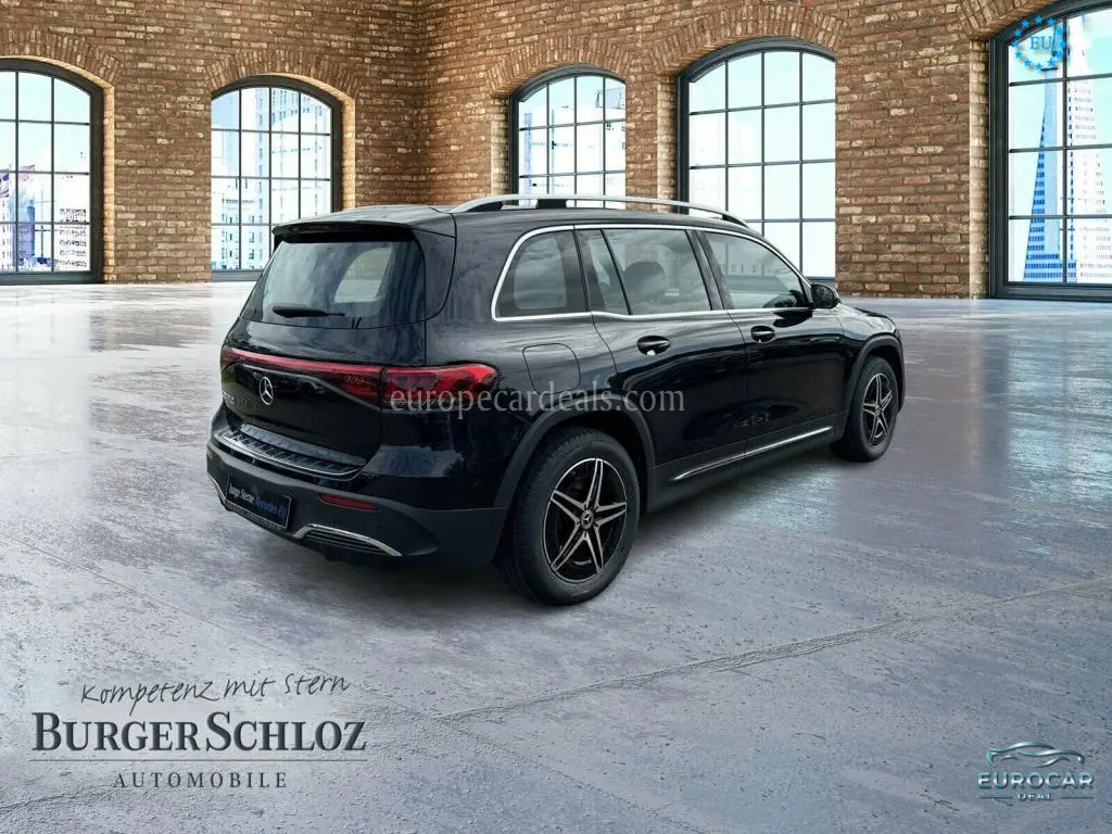 Mercedes-Benz EQB