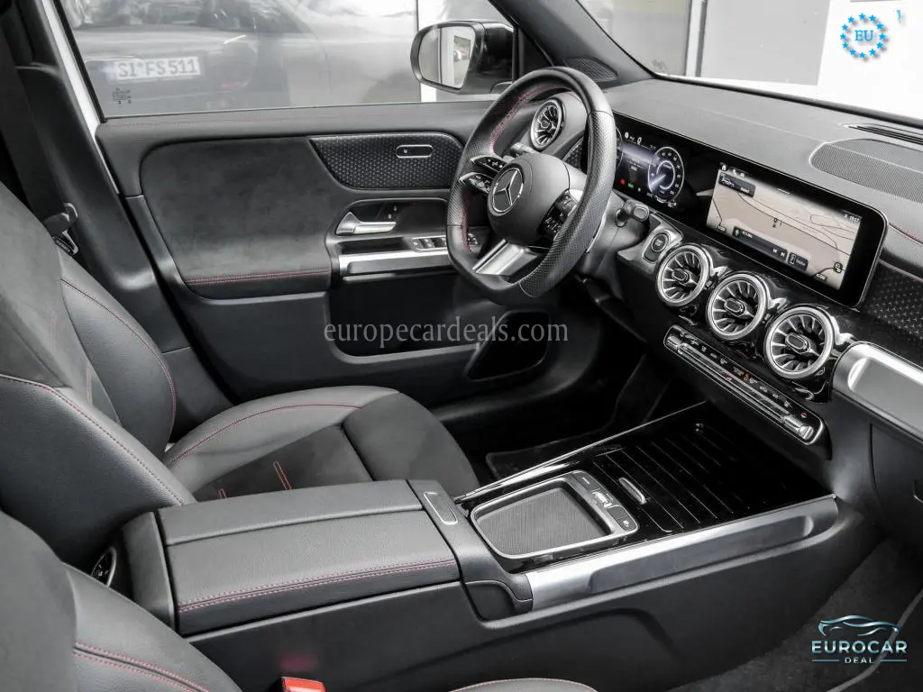 Mercedes-Benz EQB