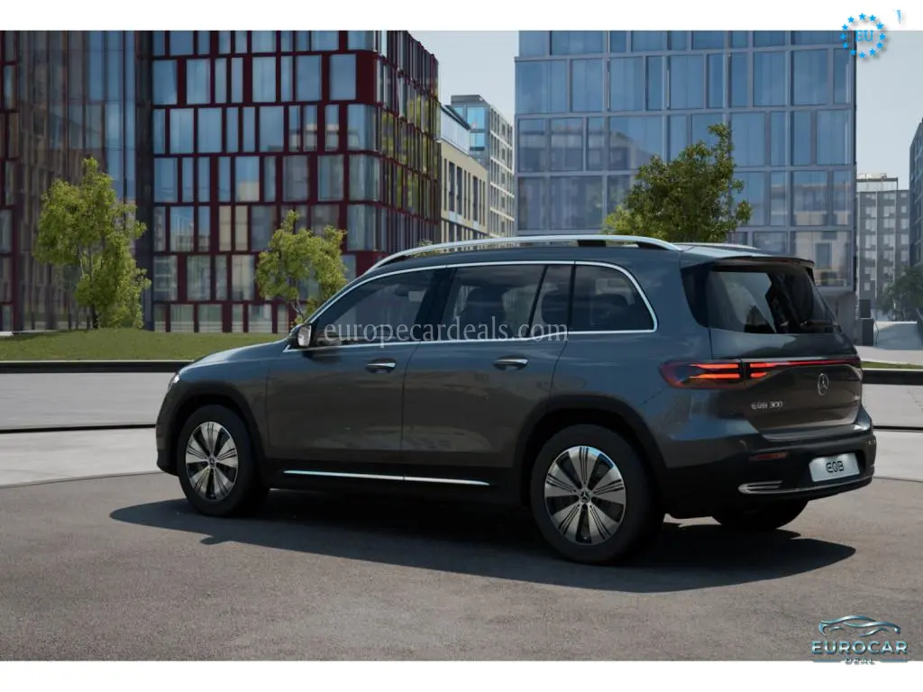 Mercedes-Benz EQB