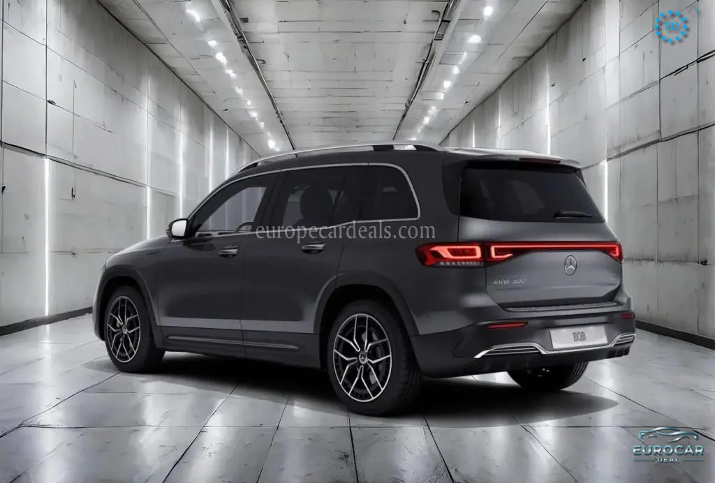 Mercedes-Benz EQB