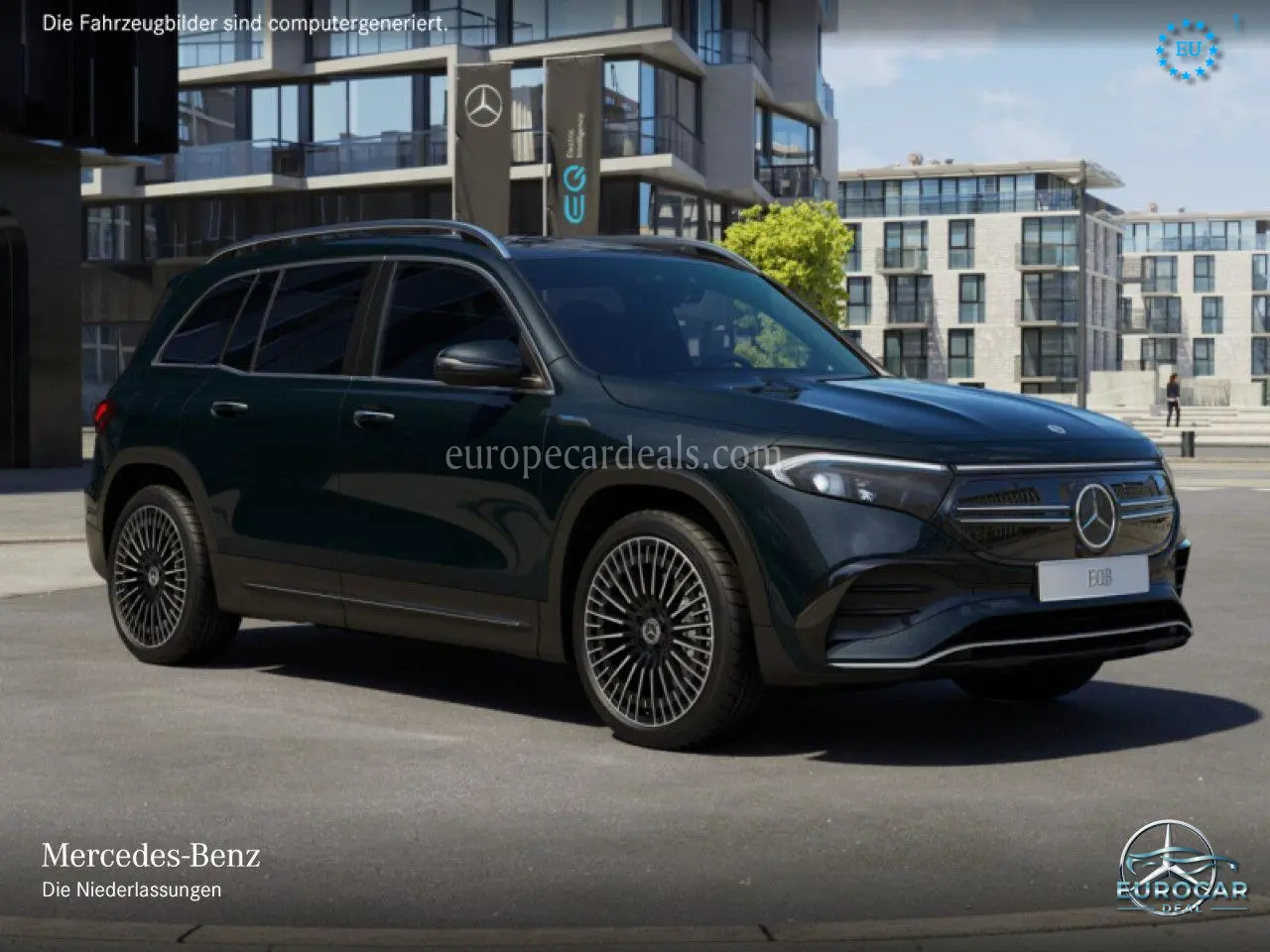 Mercedes-Benz EQB