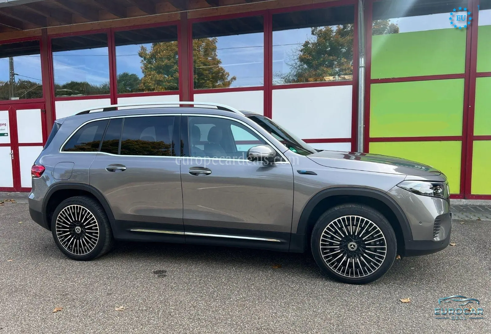 Mercedes-Benz EQB
