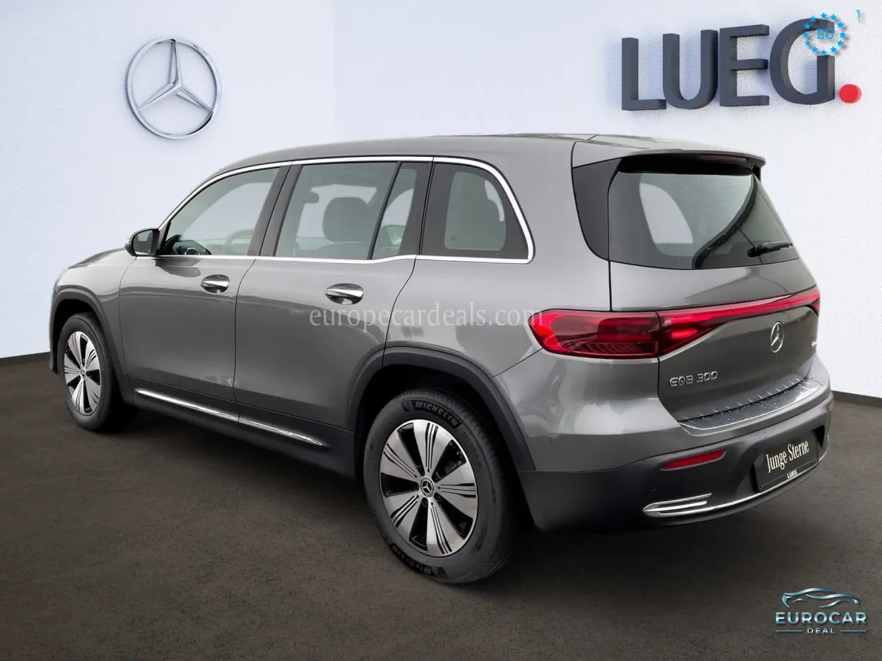 Mercedes-Benz EQB