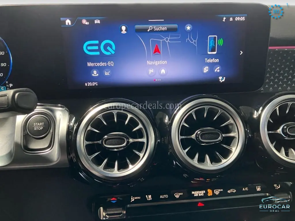 Mercedes-Benz EQB