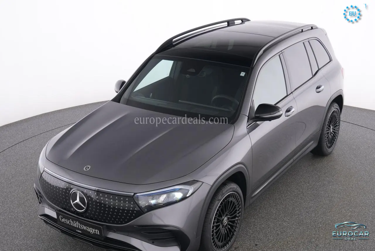 Mercedes-Benz EQB