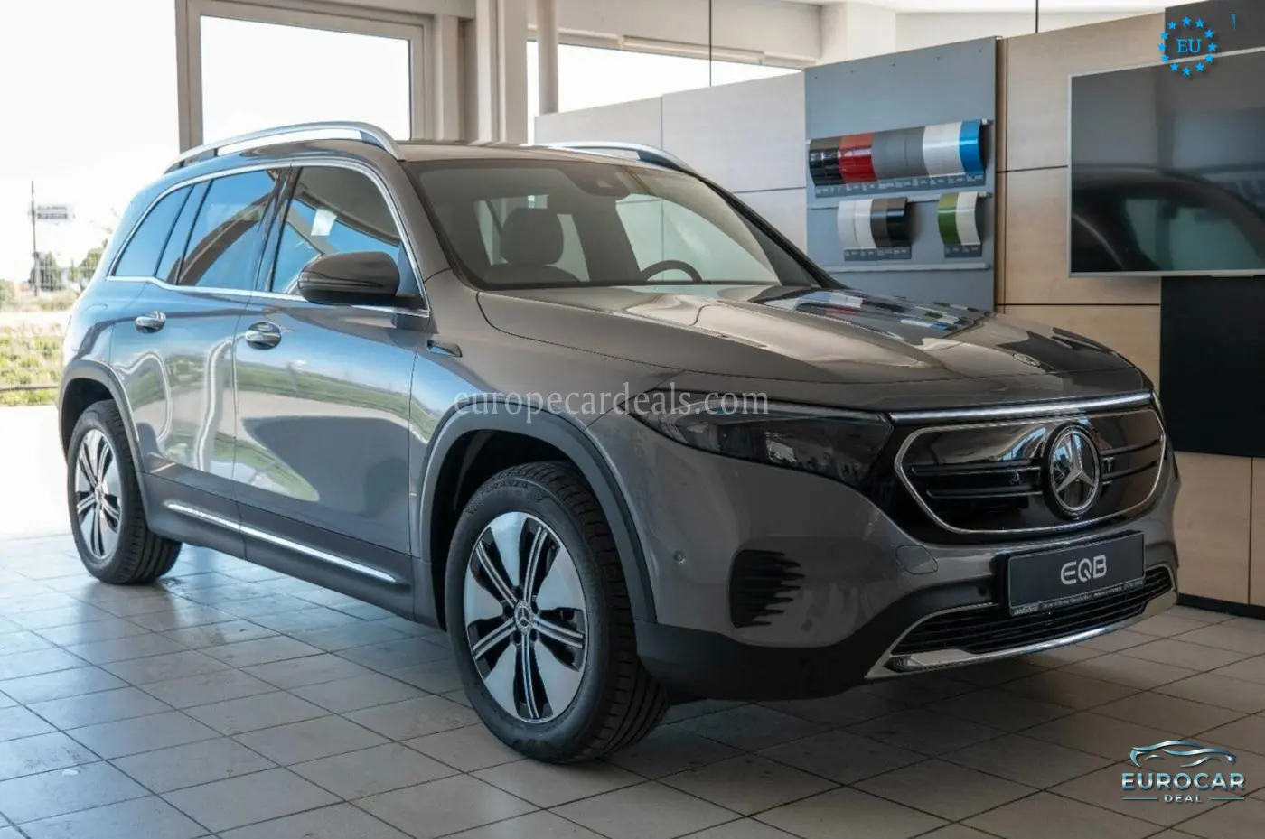 Mercedes-Benz EQB