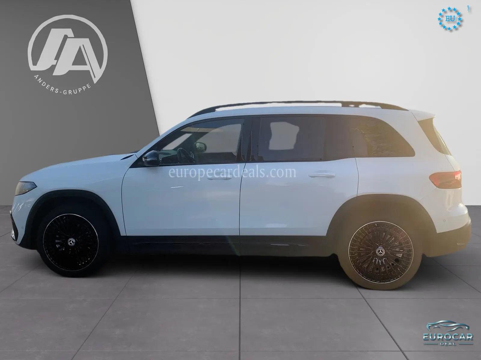 Mercedes-Benz EQB