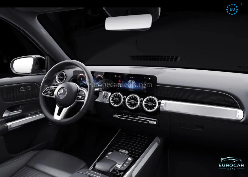 Mercedes-Benz EQB