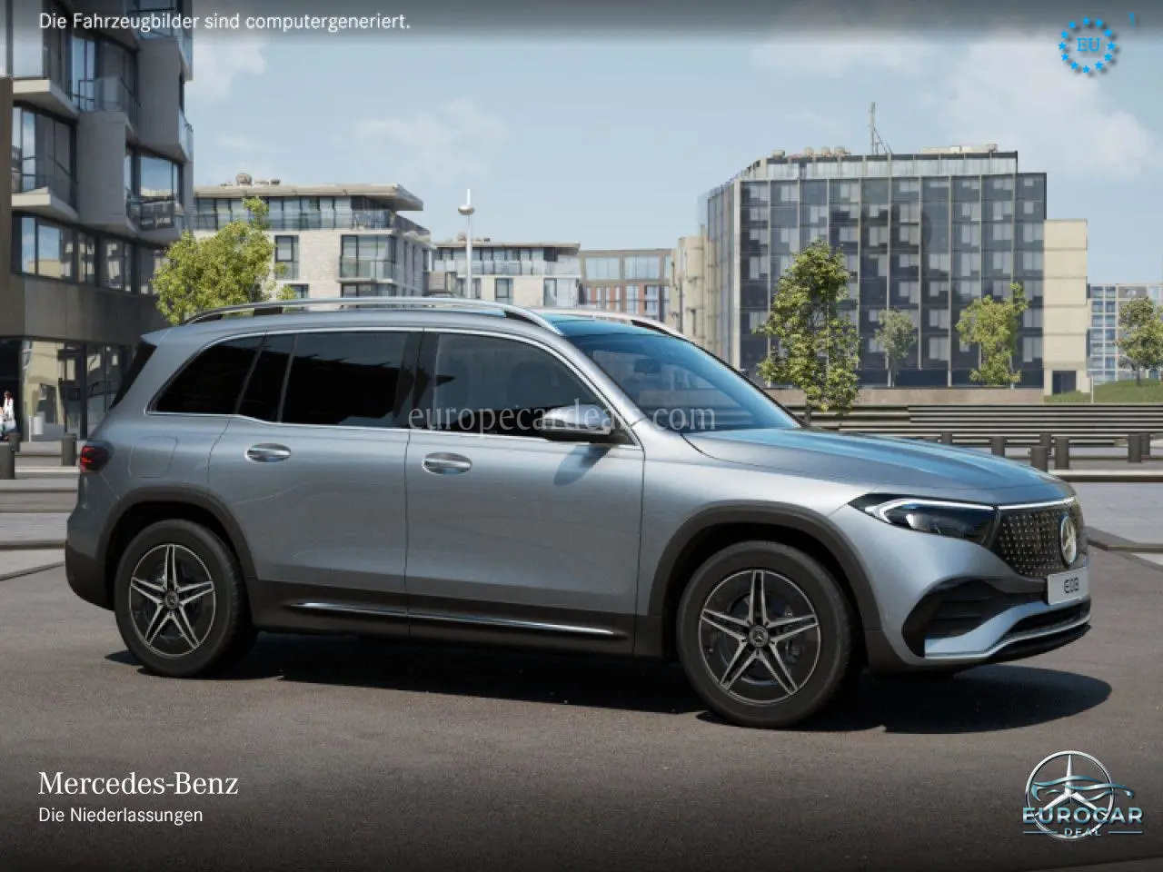 Mercedes-Benz EQB