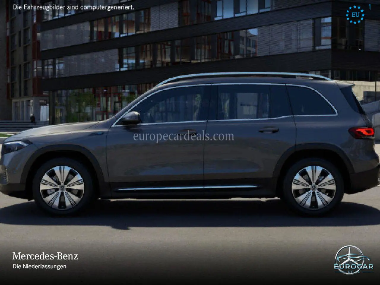 Mercedes-Benz EQB
