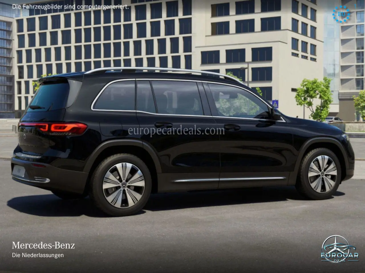 Mercedes-Benz EQB