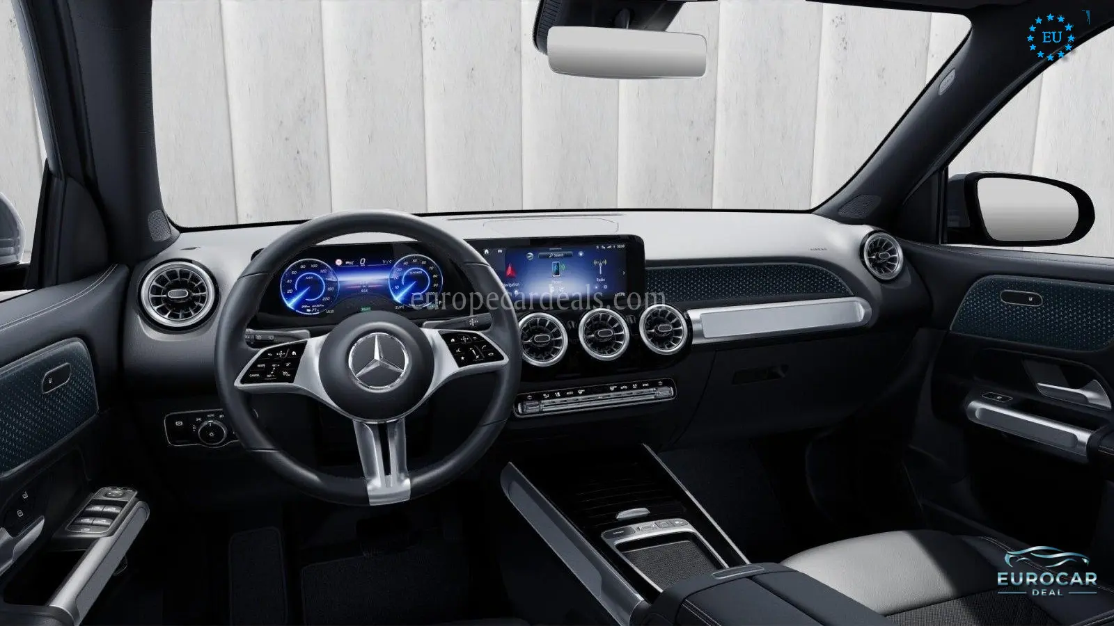 Mercedes-Benz EQB