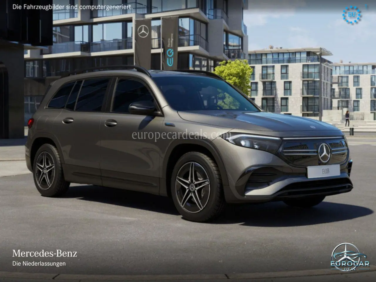 Mercedes-Benz EQB