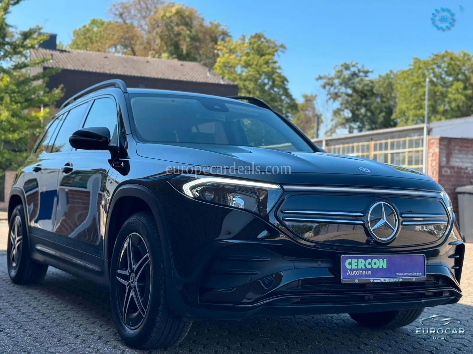 Mercedes-Benz EQB