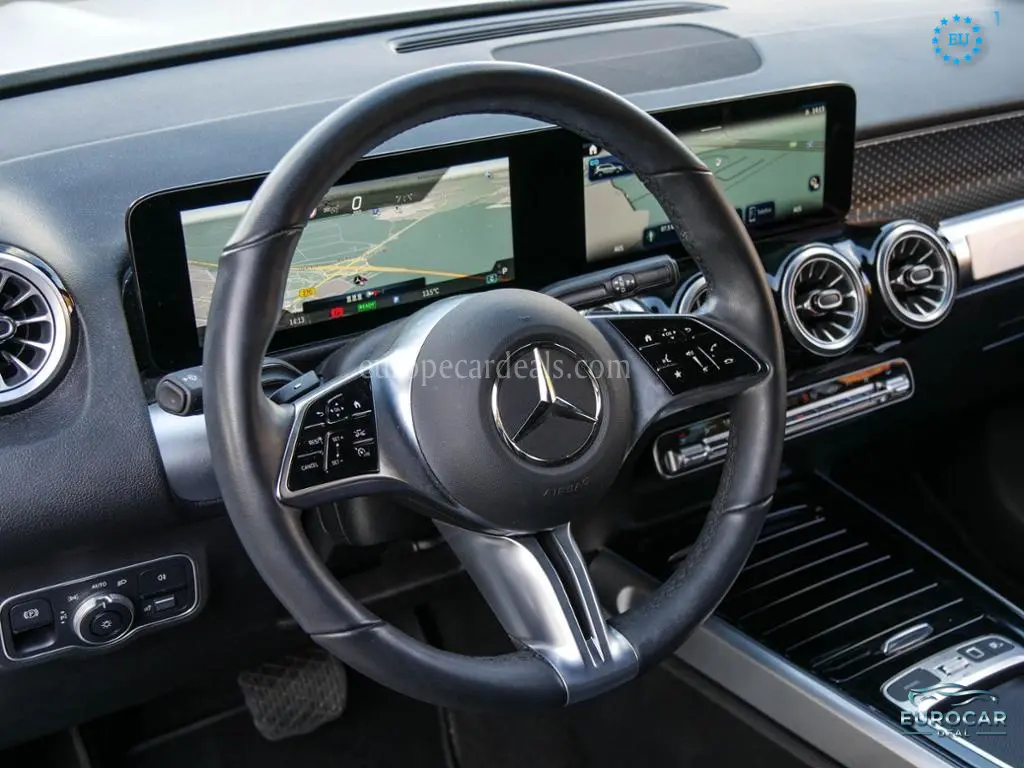 Mercedes-Benz EQB