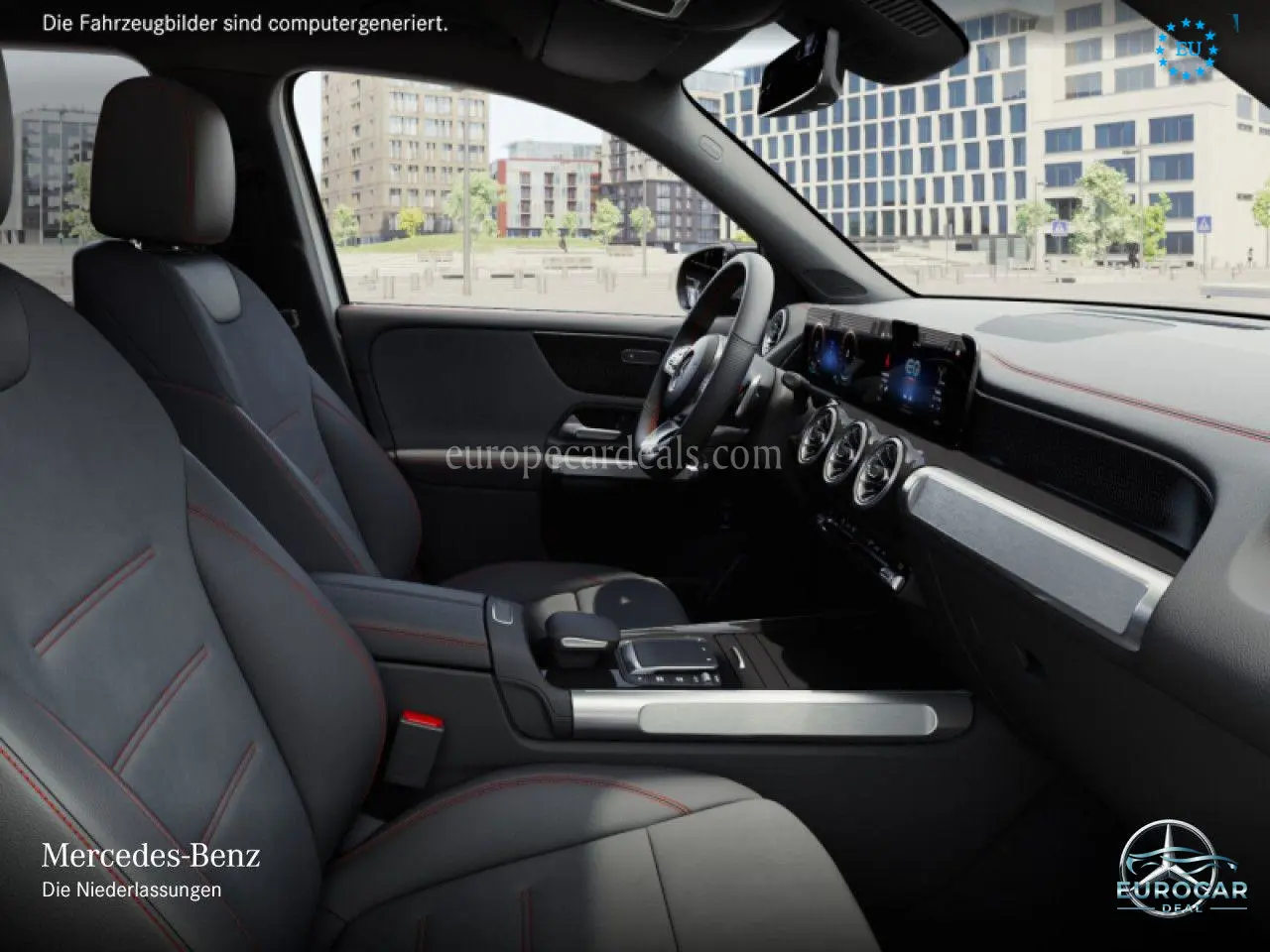 Mercedes-Benz EQB