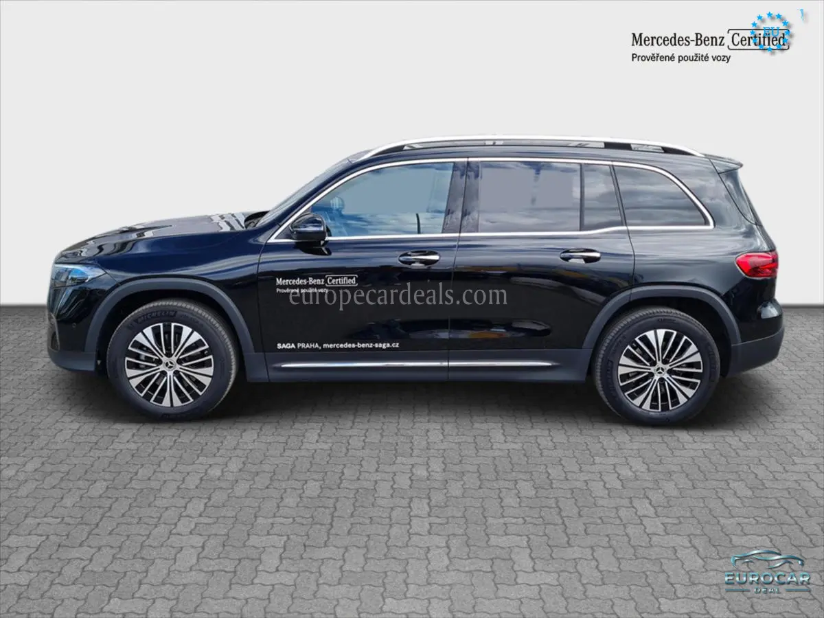 Mercedes-Benz EQB