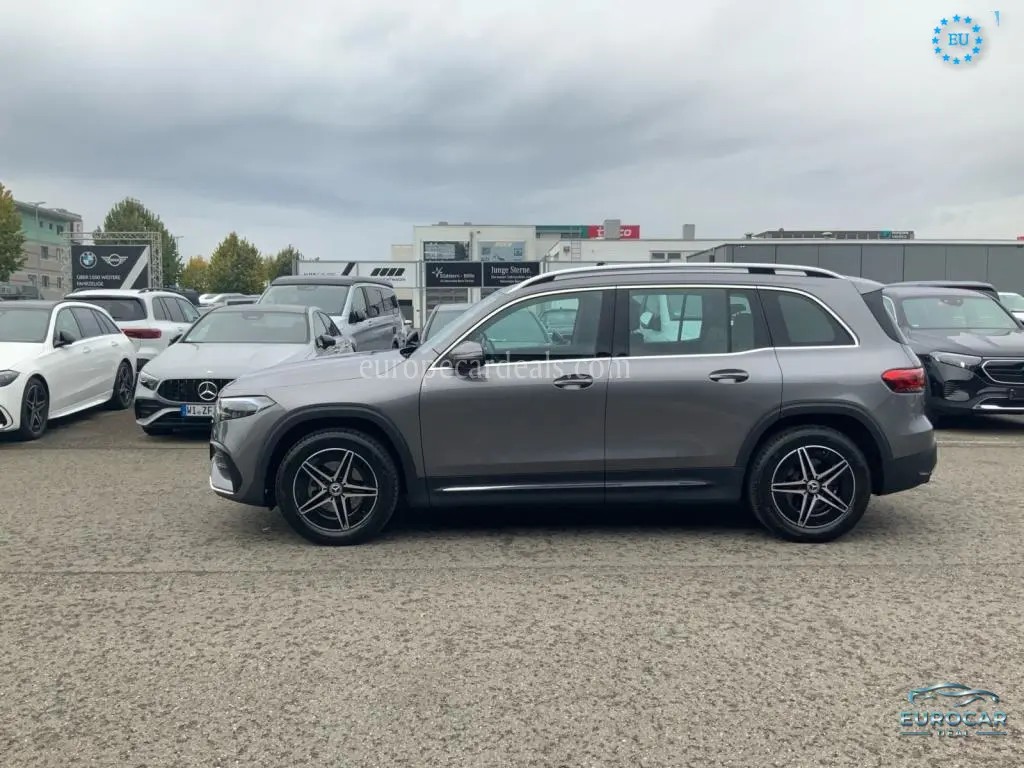 Mercedes-Benz EQB