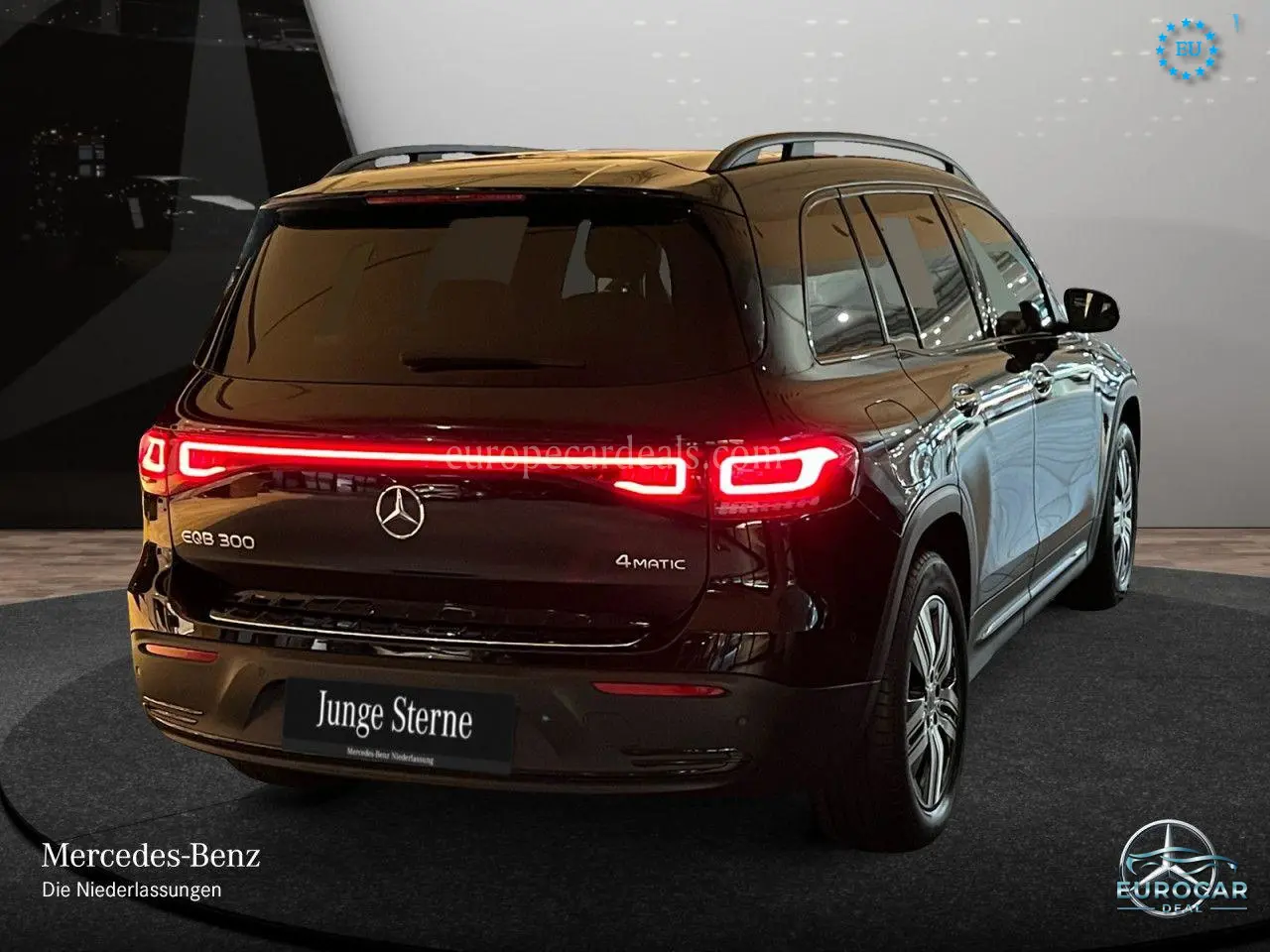 Mercedes-Benz EQB