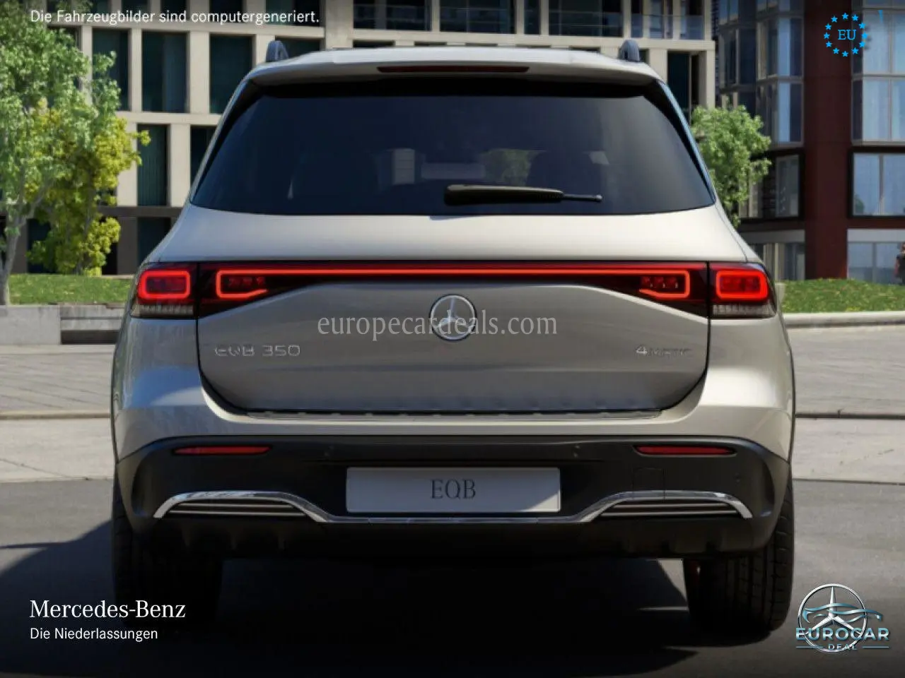 Mercedes-Benz EQB