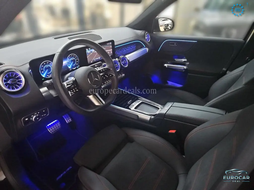 Mercedes-Benz EQB