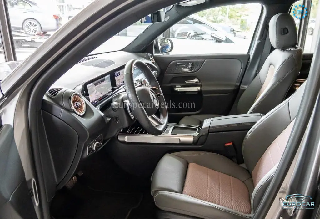 Mercedes-Benz EQB