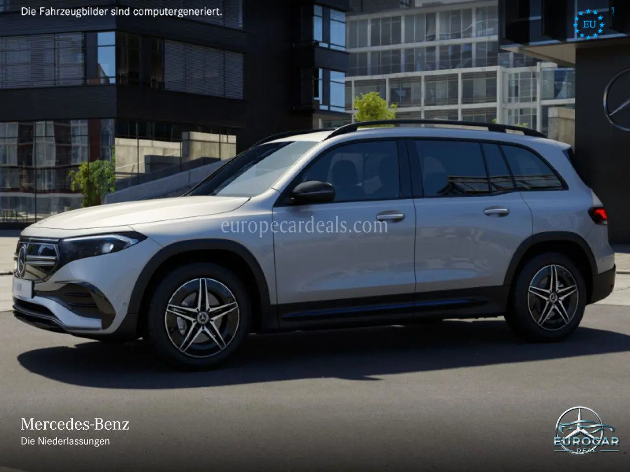 Mercedes-Benz EQB