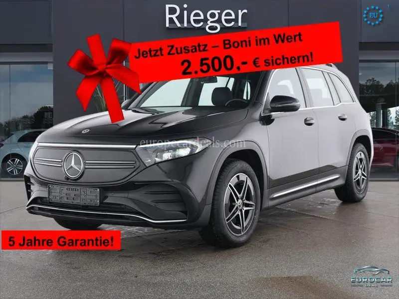 Mercedes-Benz EQB