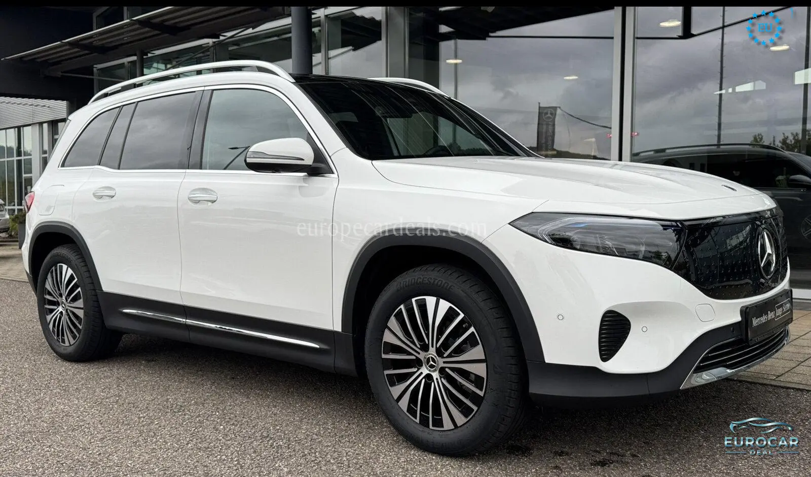 Mercedes-Benz EQB