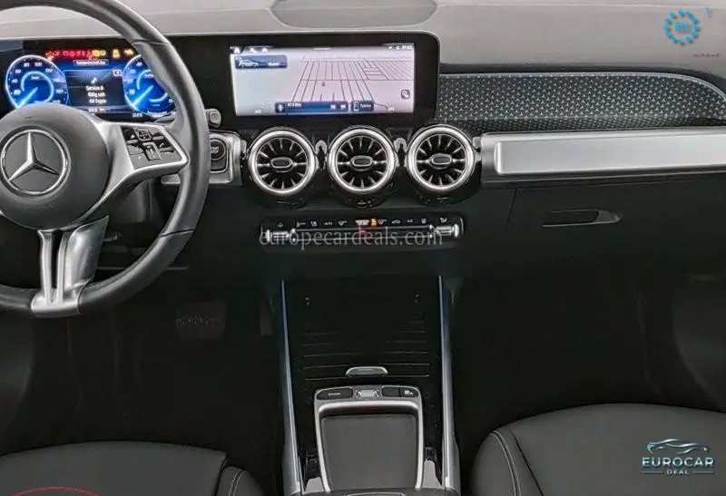 Mercedes-Benz EQB