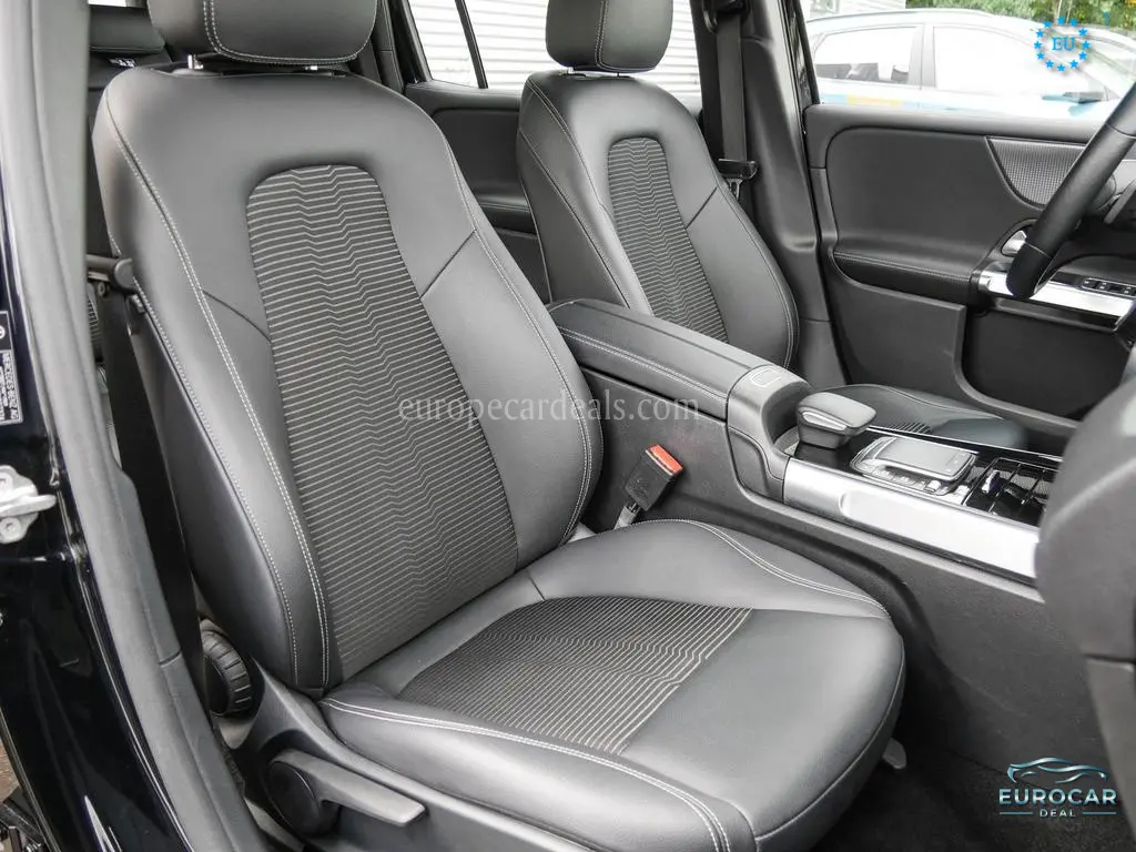 Mercedes-Benz EQB
