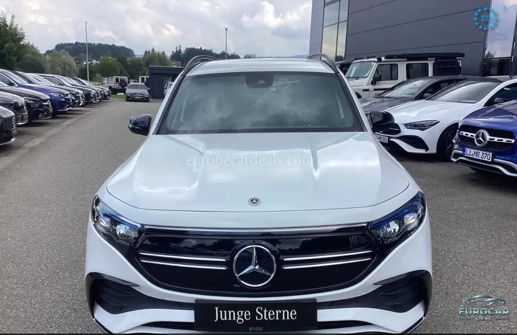 Mercedes-Benz EQB