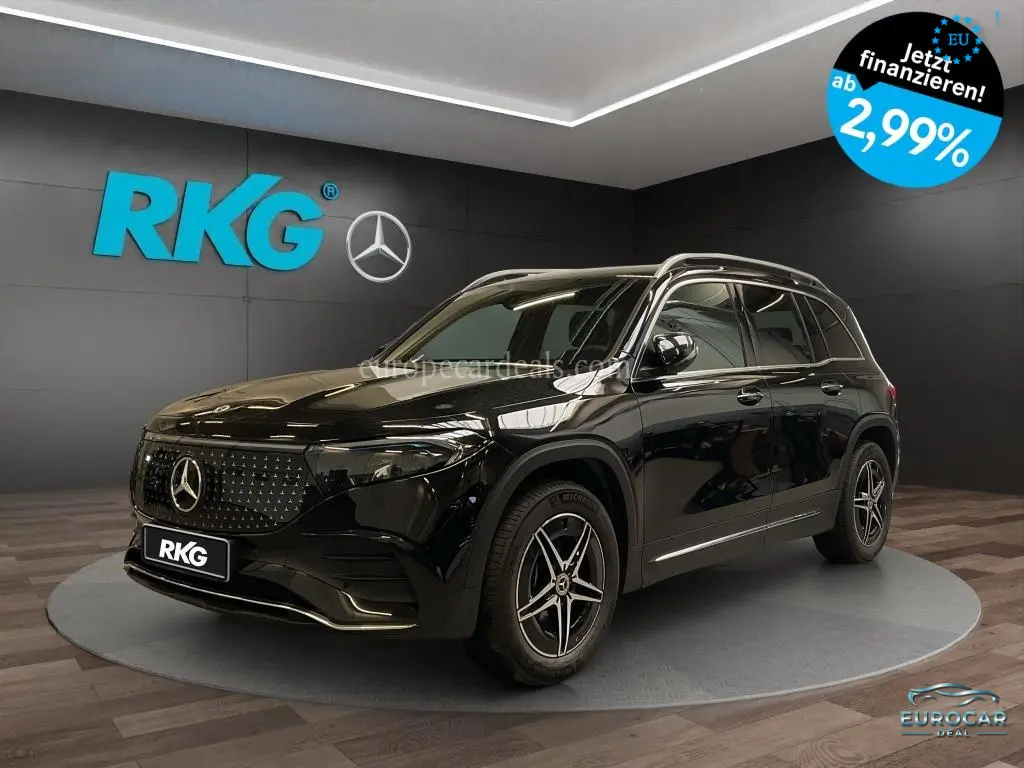 Mercedes-Benz EQB