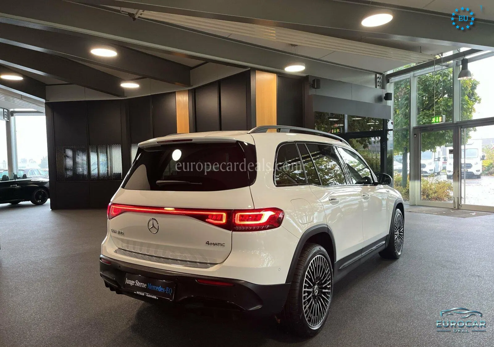 Mercedes-Benz EQB