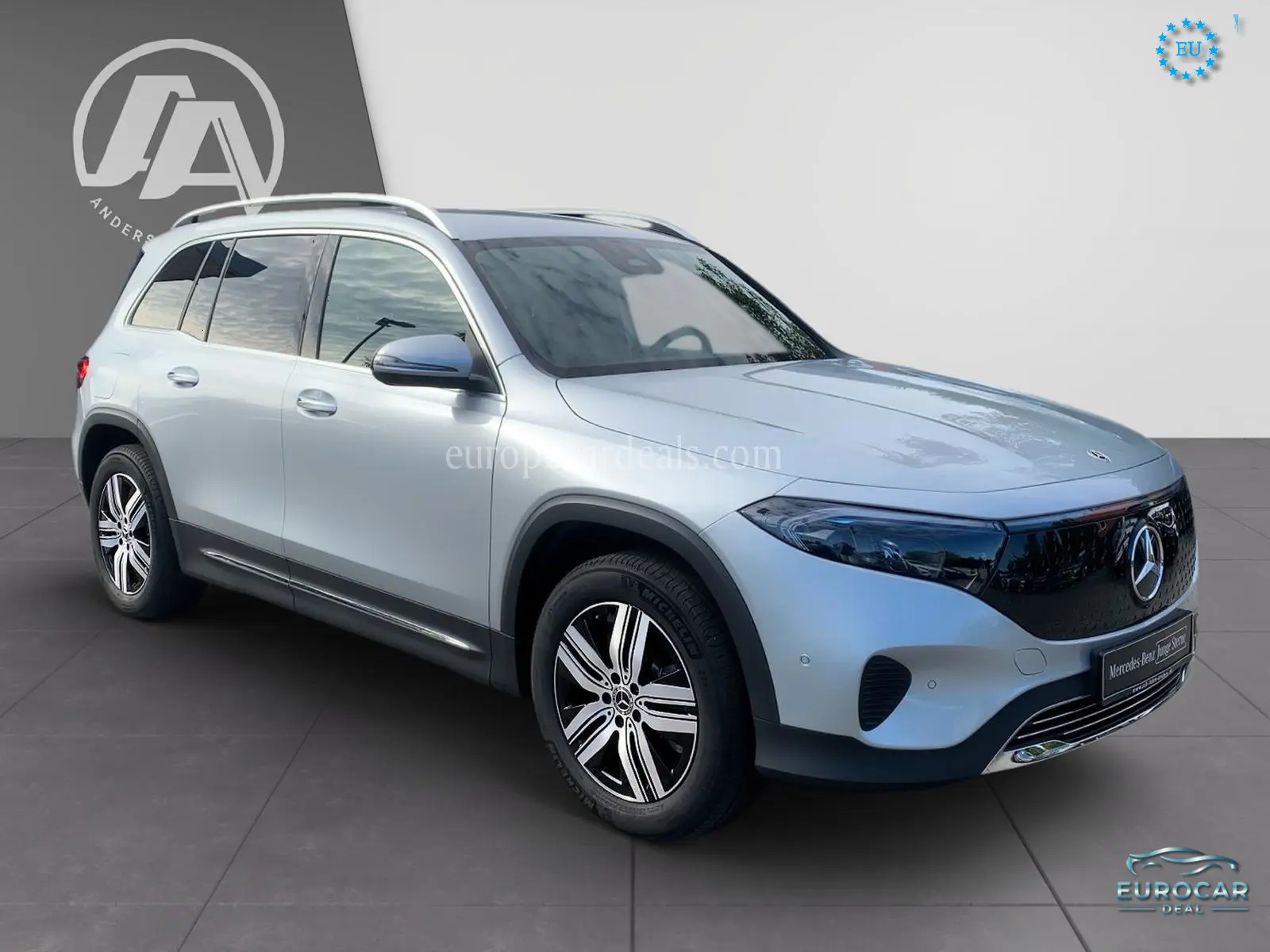 Mercedes-Benz EQB