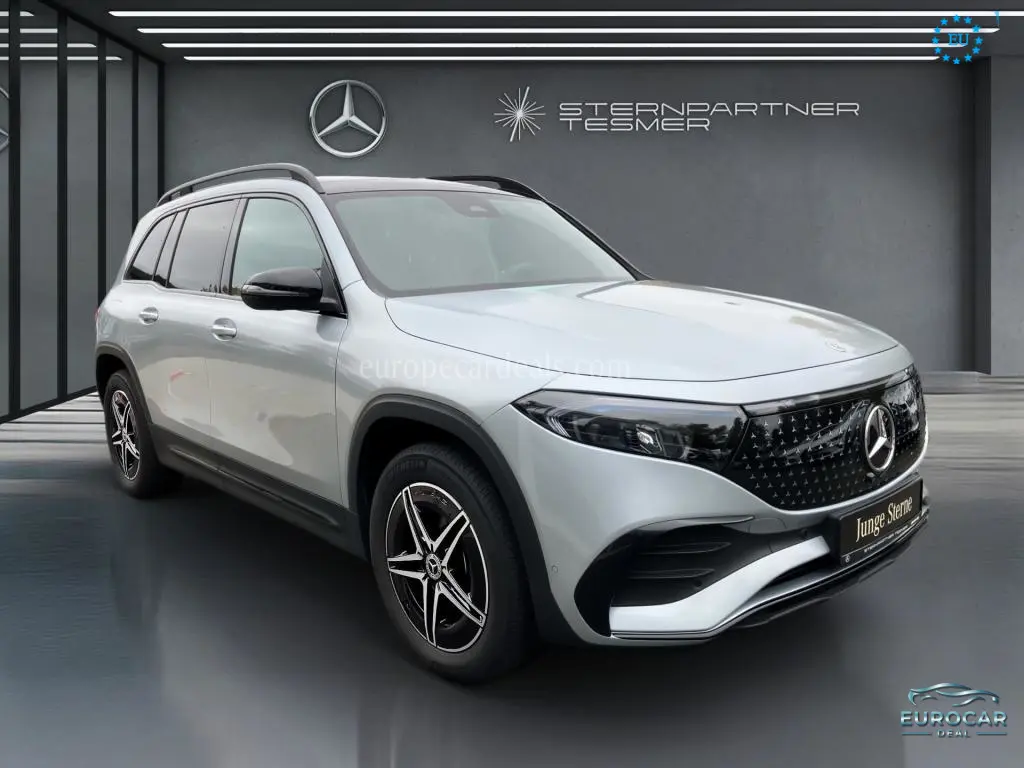Mercedes-Benz EQB