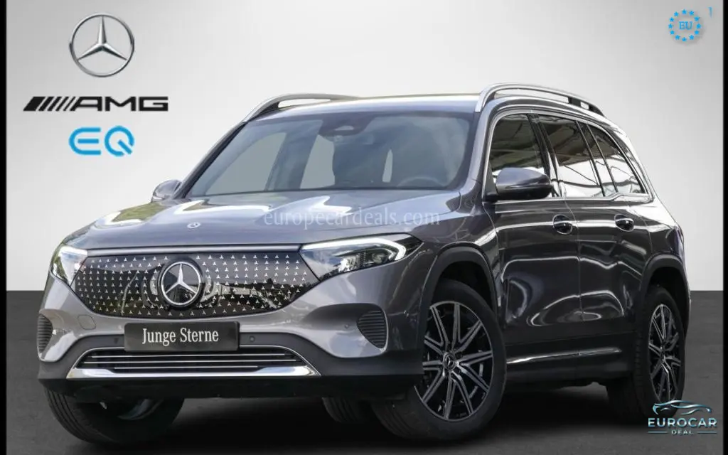 Mercedes-Benz EQB