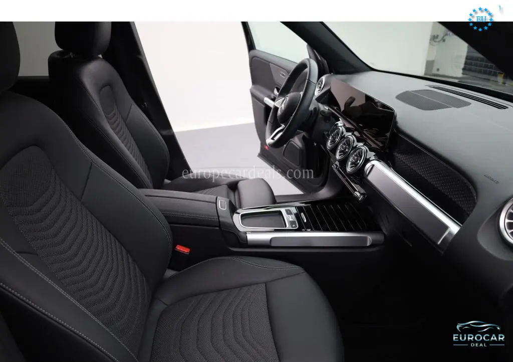 Mercedes-Benz EQB