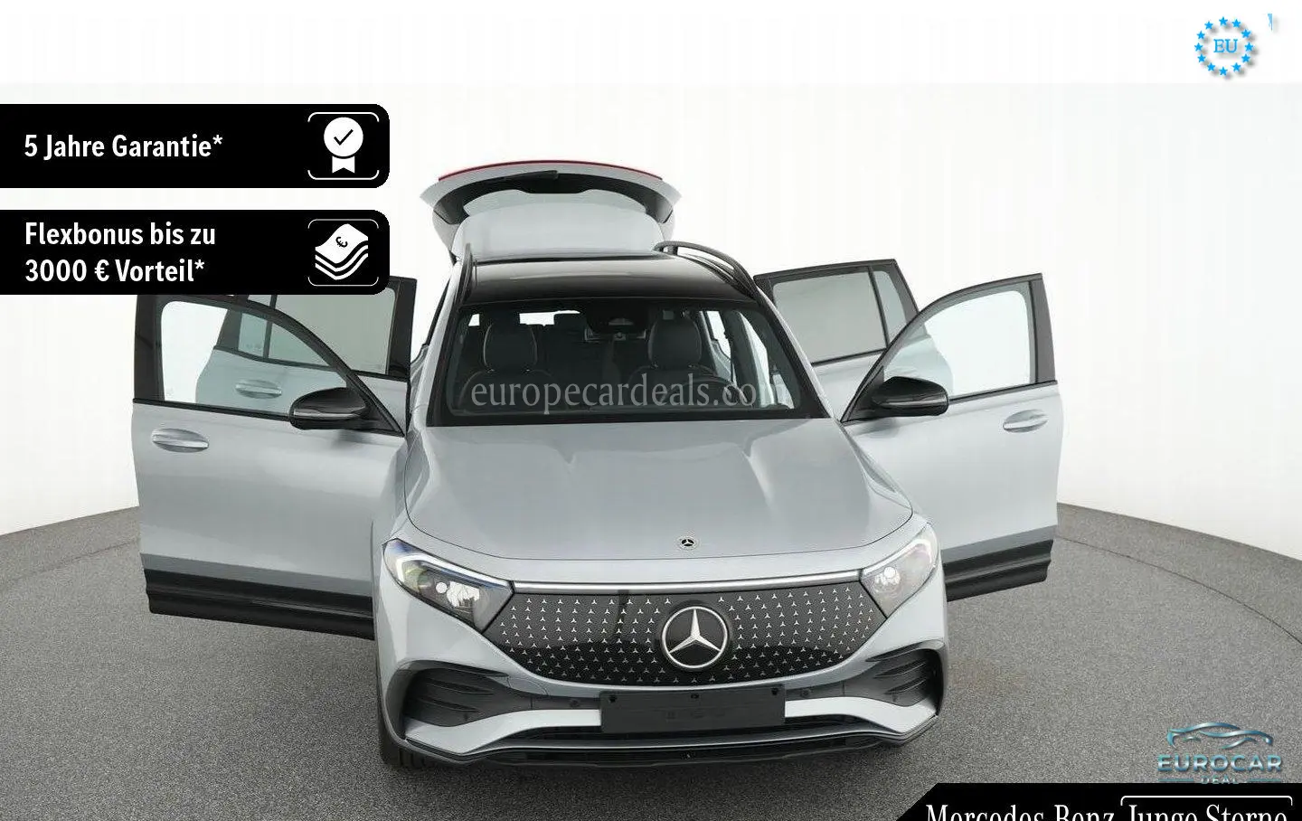 Mercedes-Benz EQB