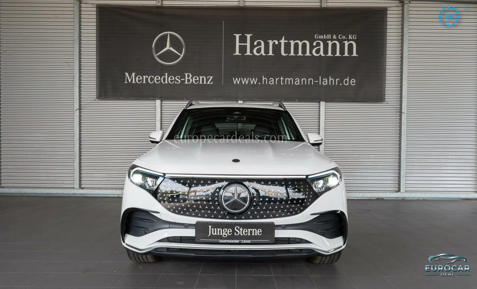 Mercedes-Benz EQB