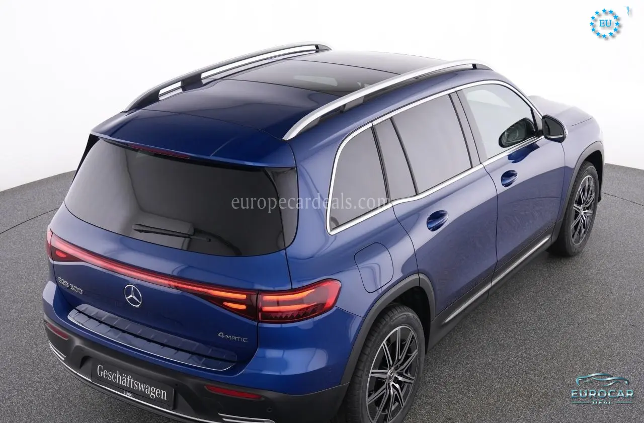 Mercedes-Benz EQB