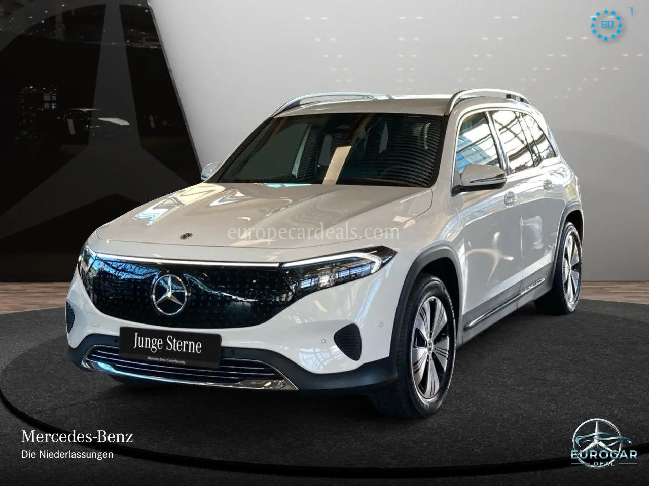 Mercedes-Benz EQB
