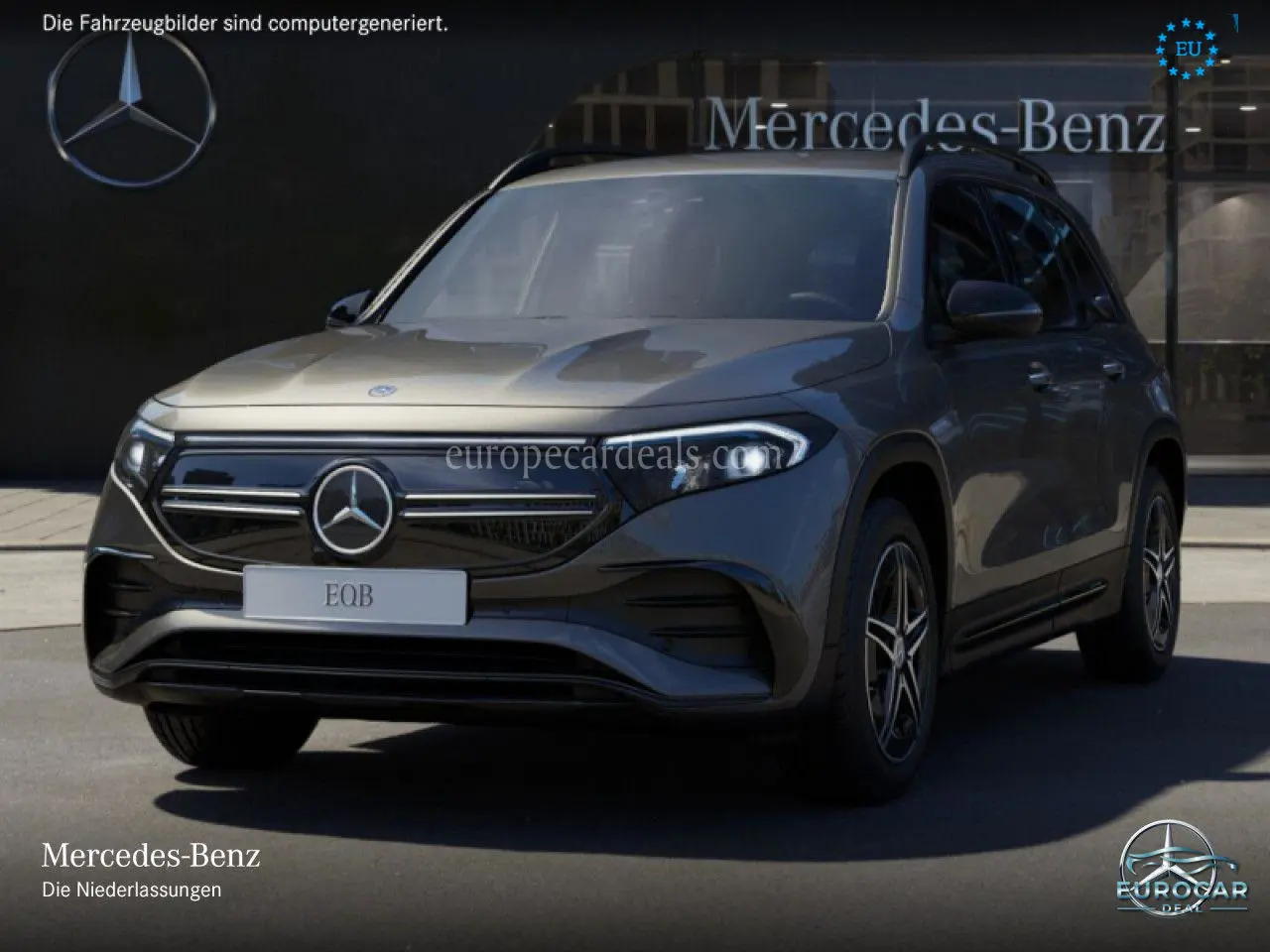 Mercedes-Benz EQB