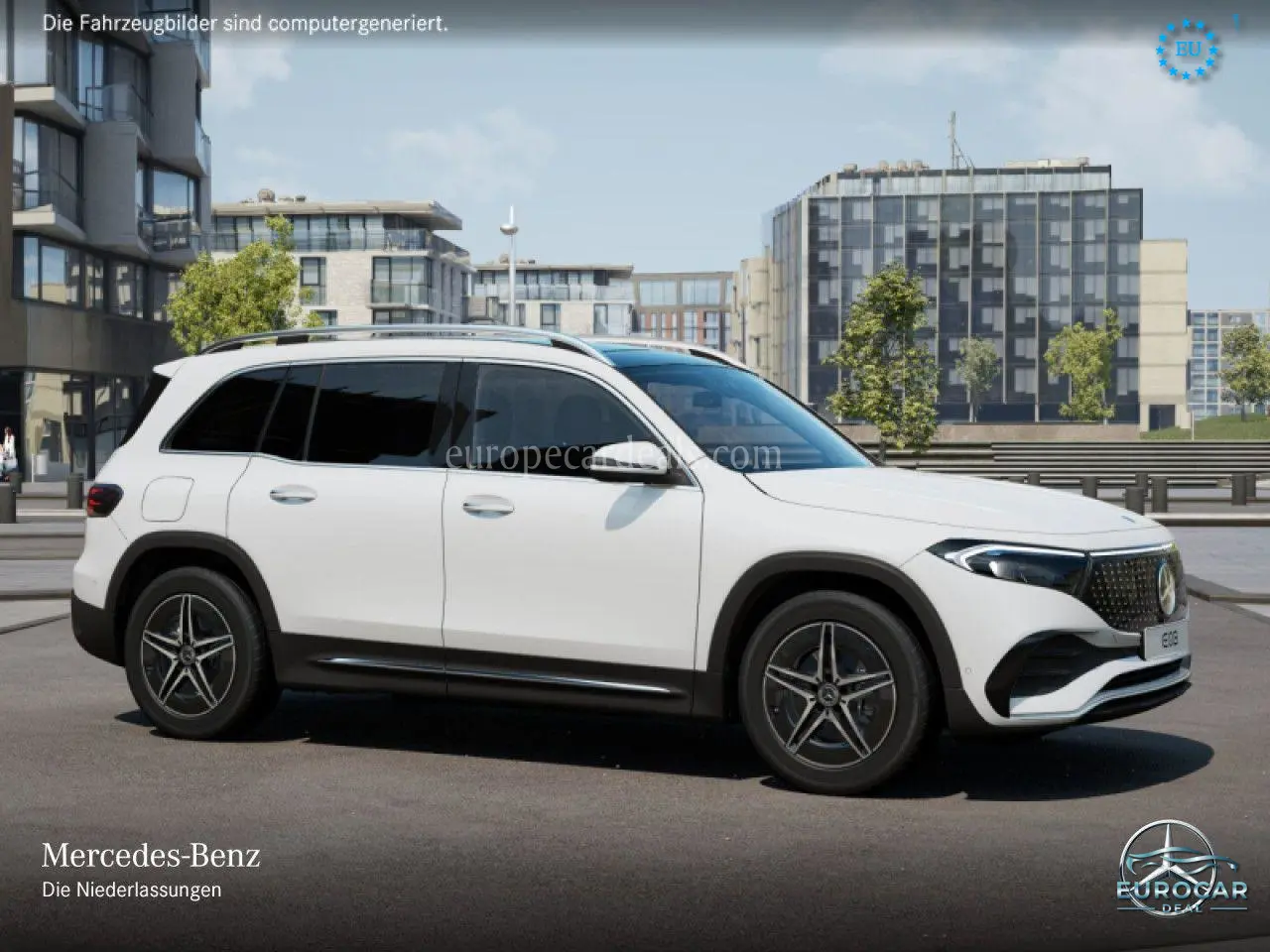 Mercedes-Benz EQB