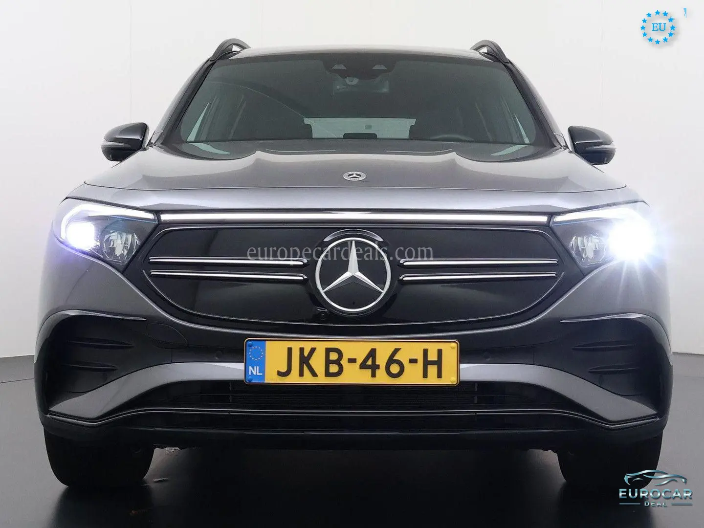 Mercedes-Benz EQB
