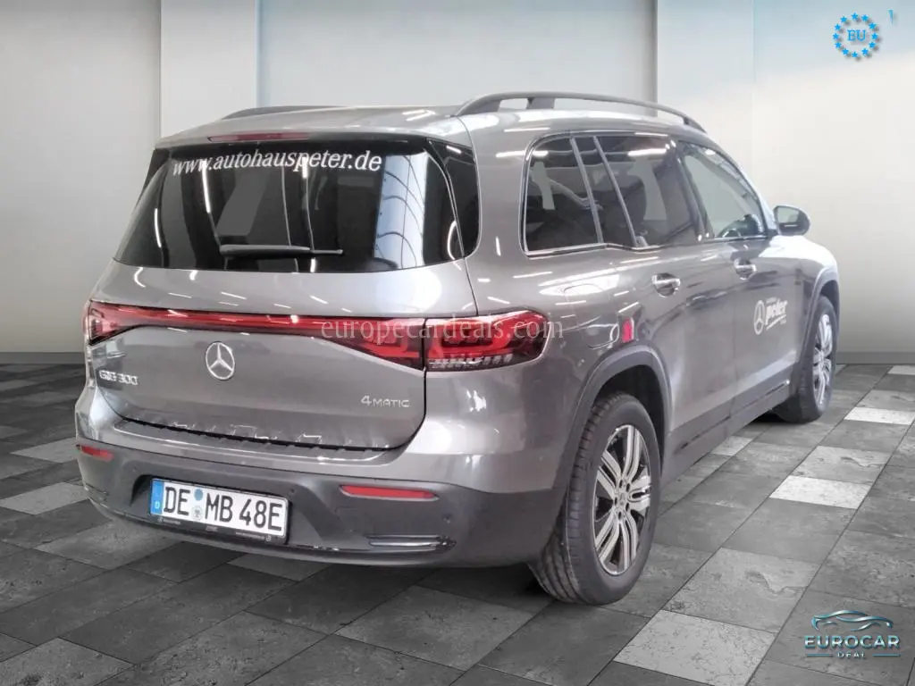 Mercedes-Benz EQB