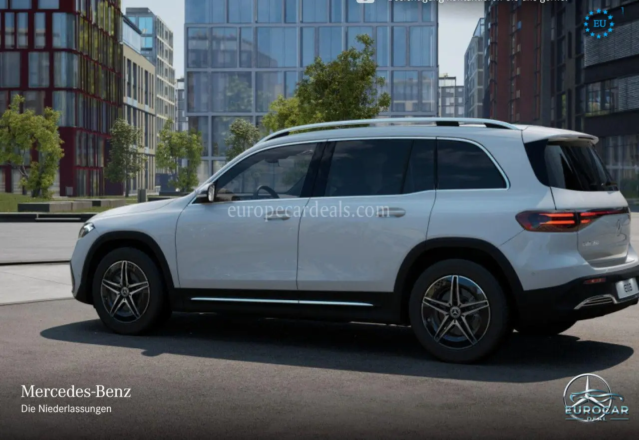 Mercedes-Benz EQB